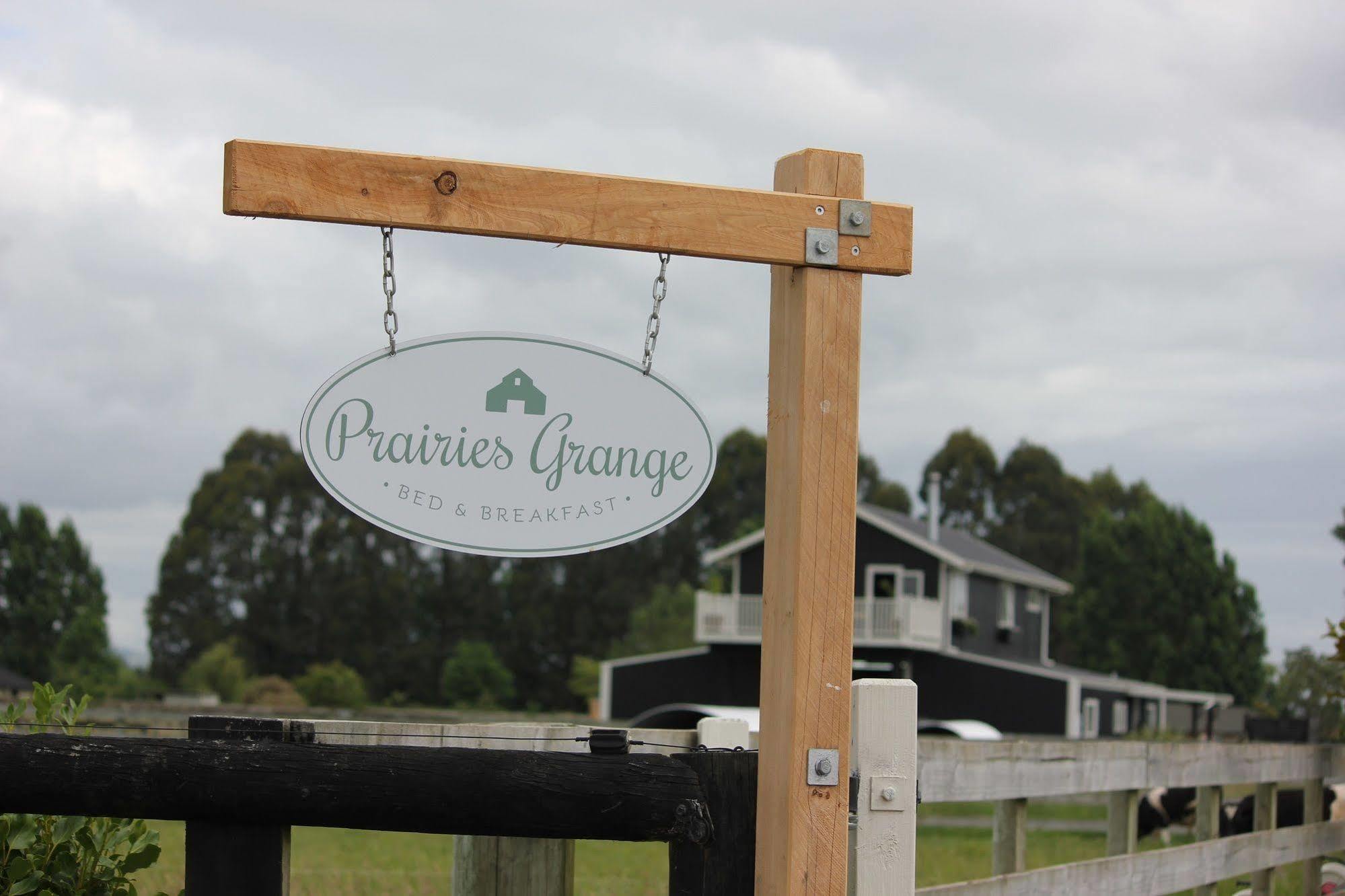Prairies Grange Bed & Breakfast Cambridge Luaran gambar